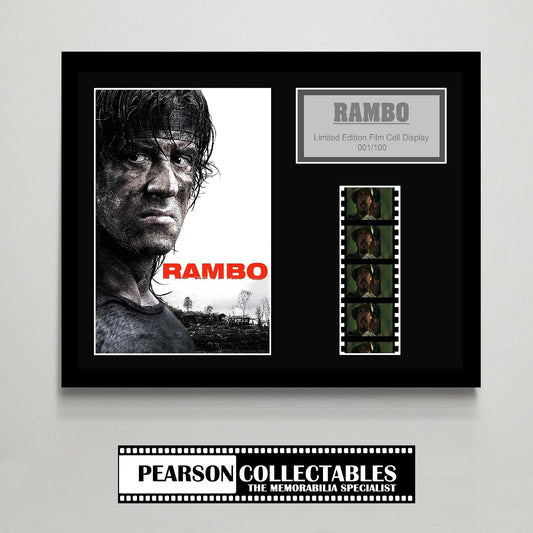 Rambo Small Film Cell Display
