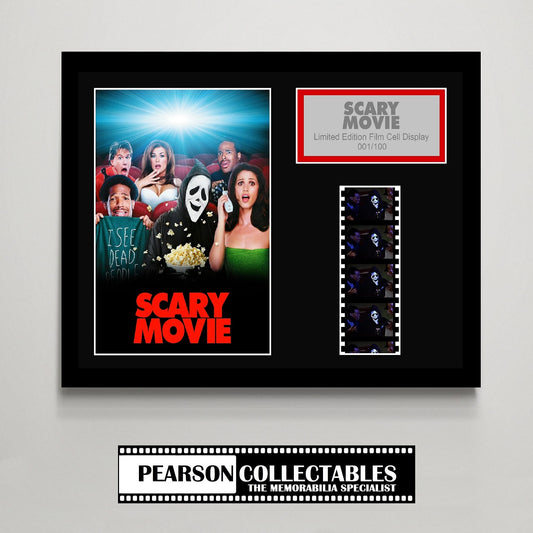 Scary Movie Small Film Cell Display