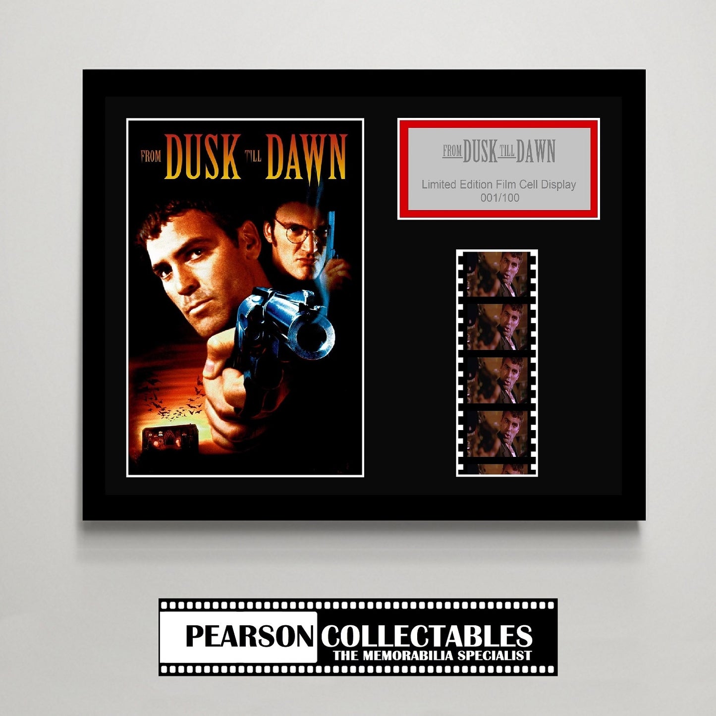 From Dusk Till Dawn Small Film Cell Display