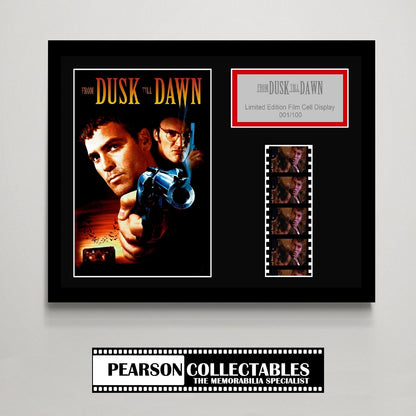 From Dusk Till Dawn Small Film Cell Display