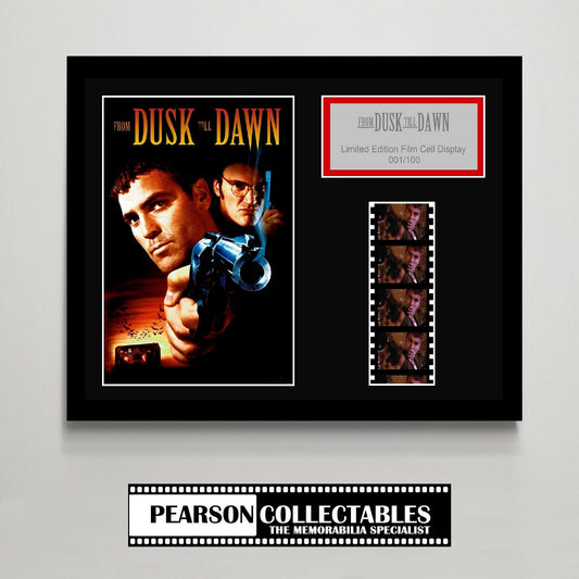From Dusk Till Dawn Small Film Cell Display