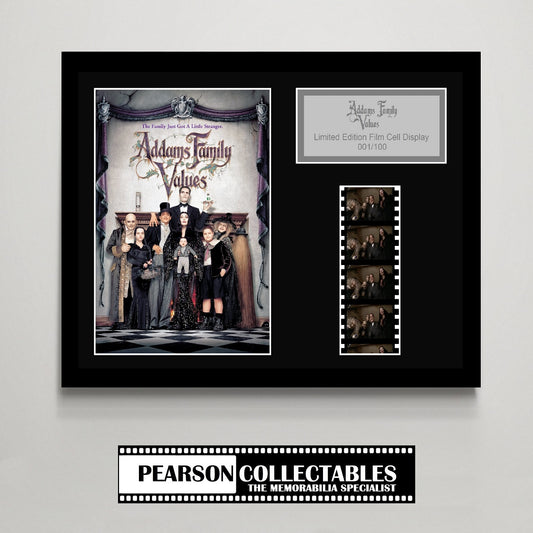Addams Family Values (The) Small Film Cell Display