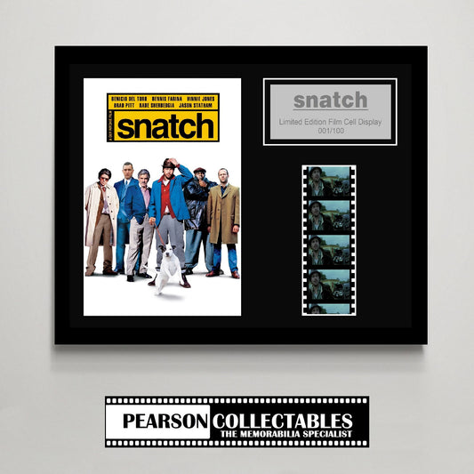 Snatch Small Film Cell Display