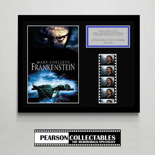 Mary Shelley's Frankenstein Small Film Cell Display