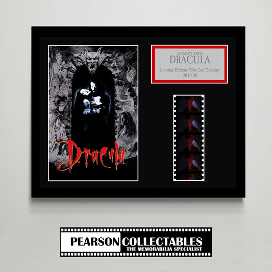 Bram Stoker's Dracula Small Film Cell Display