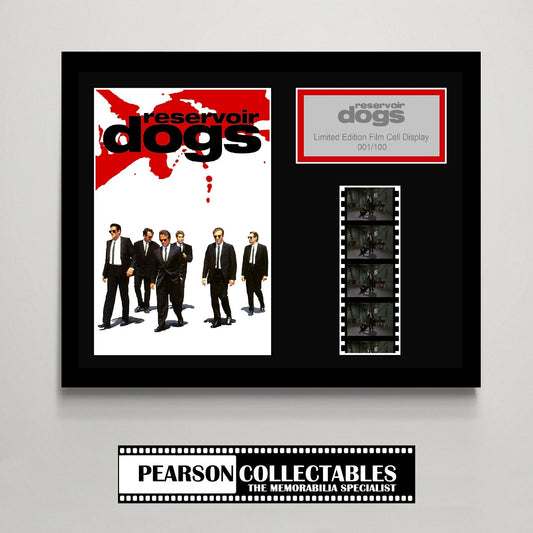 Reservoir Dogs Small Film Cell Display