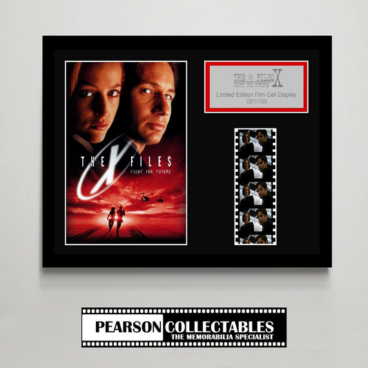 X-Files (The): Fight The Future Small Film Cell Display