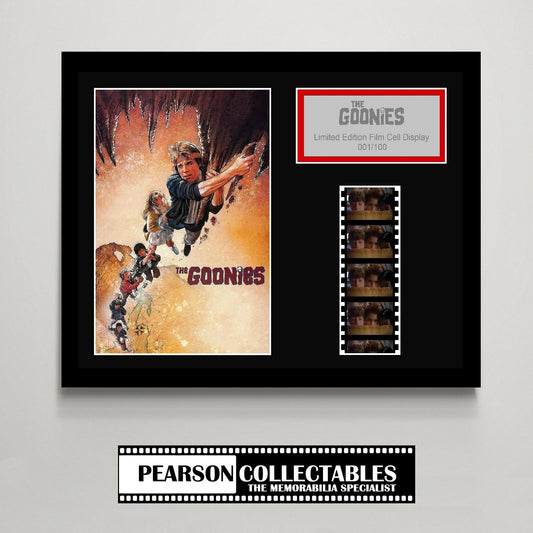 Goonies (The) Small Film Cell Display