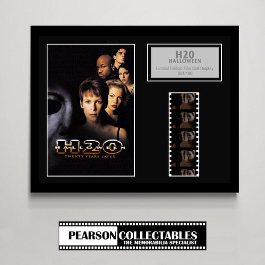 Halloween H2O Small Film Cell Display