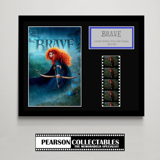 Brave Small Film Cell Display