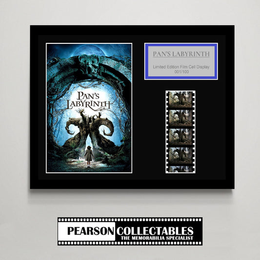Pan's Labyrinth Small Film Cell Display