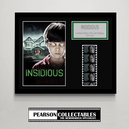 Insidious Small Film Cell Display