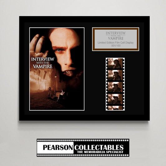 Interview With The Vampire Small Film Cell Display
