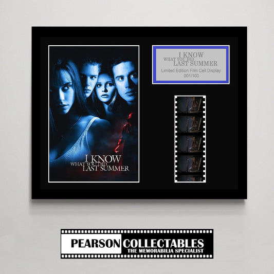 I Know What You Did Last Summer Small Film Cell Display