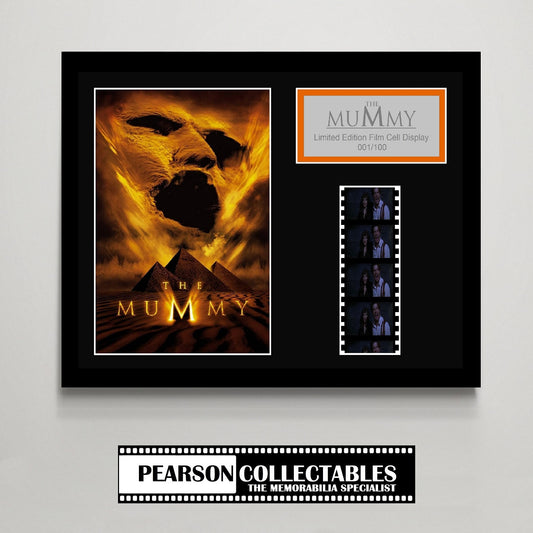 Mummy (The) Small Film Cell Display