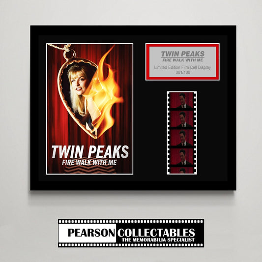 Twin Peaks: Fire Walk With Me Small Film Cell Display