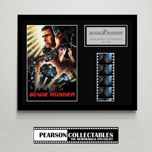 Blade Runner Small Film Cell Display