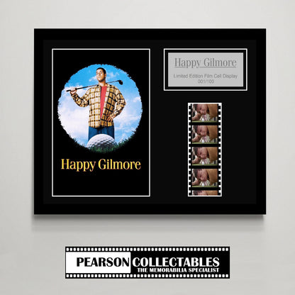 Happy Gilmore Small Film Cell Display