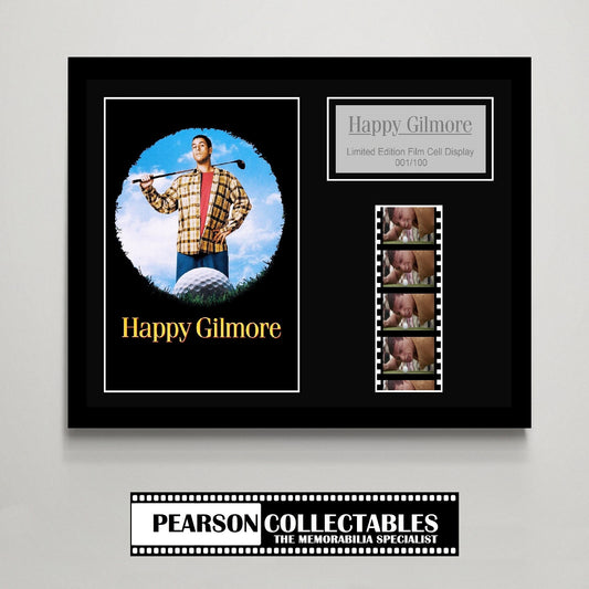 Happy Gilmore Small Film Cell Display