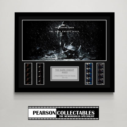 Dark Knight Rises (The) Large Film Cell Display