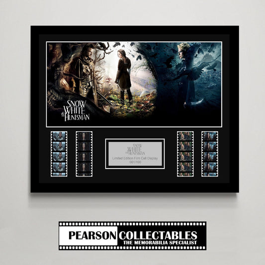Snow White & The Huntsman Large Film Cell Display