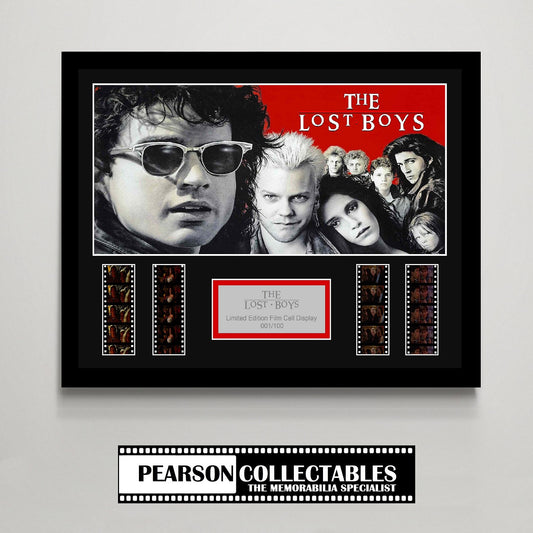 Lost Boys (The) Large Film Cell Display