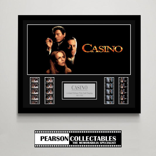 Casino Large Film Cell Display