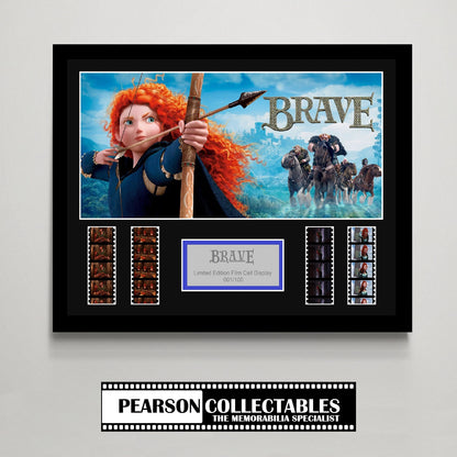 Brave Large Film Cell Display
