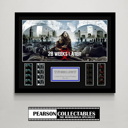 28 Weeks Later Large Film Cell Display