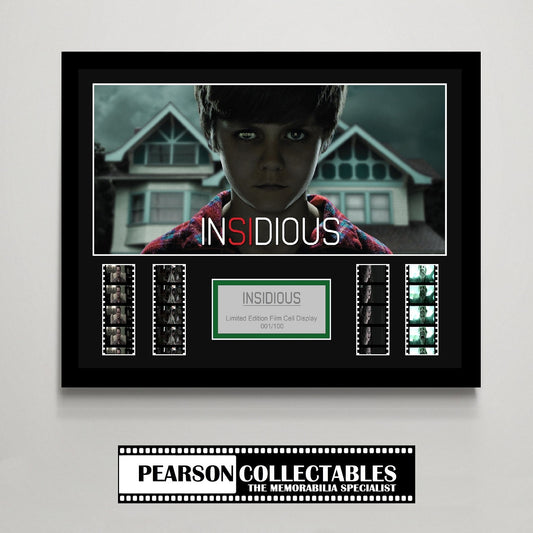 Insidious Large Film Cell Display