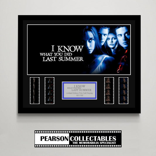 I Know What You Did Last Summer Large Film Cell Display