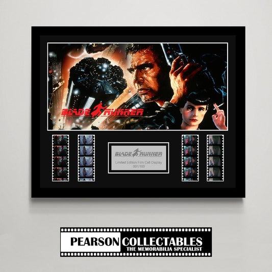 Blade Runner Large Film Cell Display