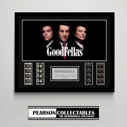 Goodfellas Large Film Cell Display