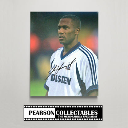 Les Ferdinand Signed Tottenham Hotspur 11x14'' Photo