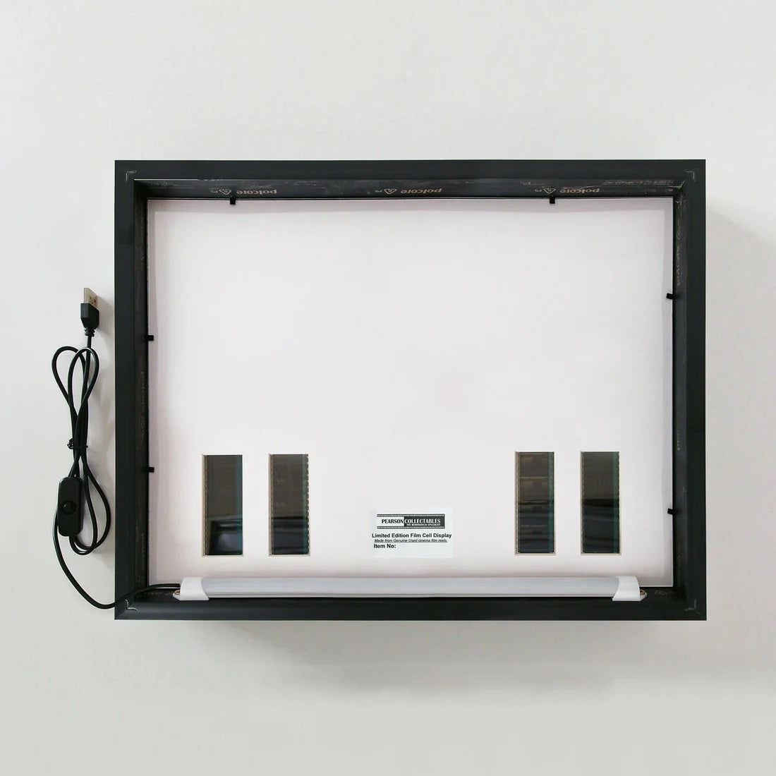 Thor Large Film Cell Display