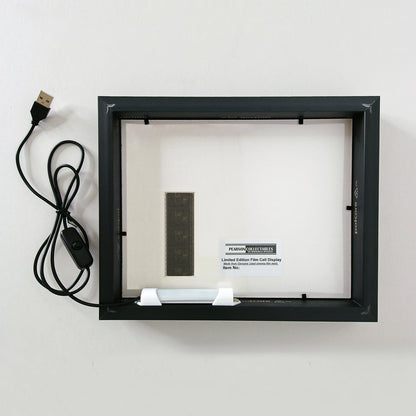 Fast & Furious Film Cell Display