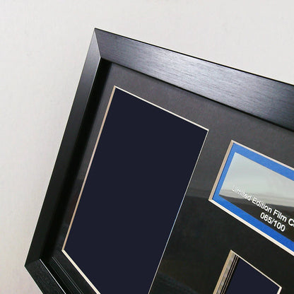 Fast & Furious Film Cell Display