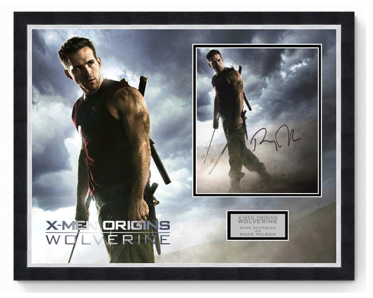 Ryan Reynolds / 'X Men Origins: Wolverine'