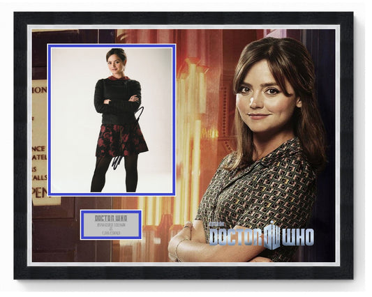 Jenna Louise Coleman / 'Doctor Who'